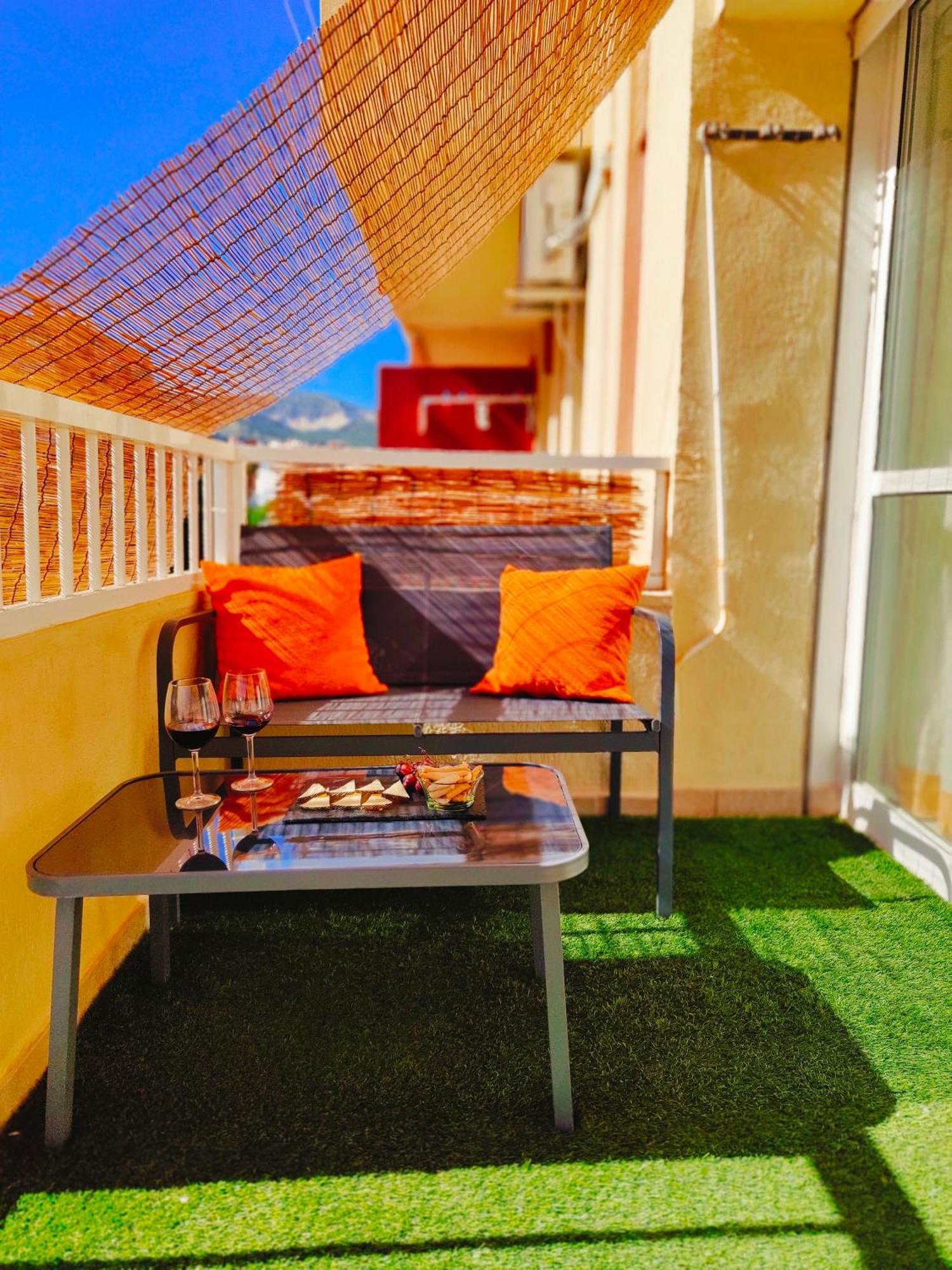 Terraza De Iris Διαμέρισμα Benalmádena Εξωτερικό φωτογραφία