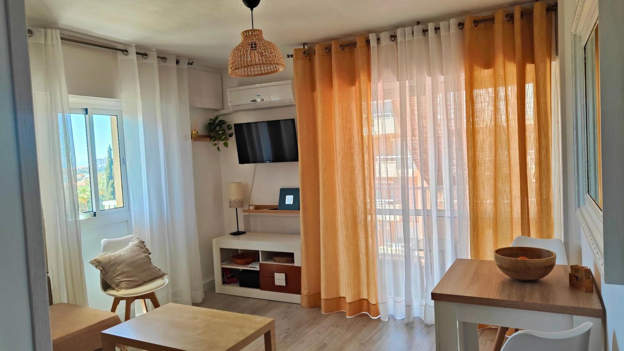 Terraza De Iris Διαμέρισμα Benalmádena Εξωτερικό φωτογραφία