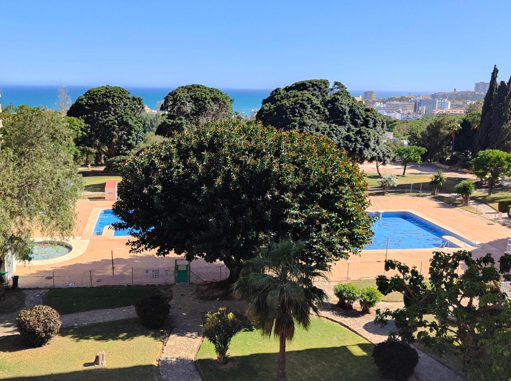 Terraza De Iris Διαμέρισμα Benalmádena Εξωτερικό φωτογραφία